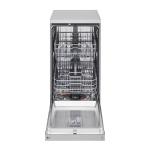 LAVAVAJILLAS QUADWASH LIBRE DE EMPOTRE LFDFD444